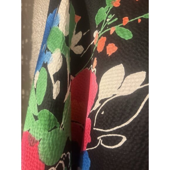 Bebe Dress S Small SILK Kimono Dolman Sleeve Resort Cruise Party SUMMER - Picture 10 of 14